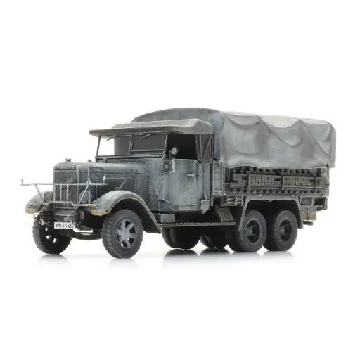 [AR6870504] Henschel 33 D1 Wehrmacht - ARTITEC 6870504 - HO 1/87