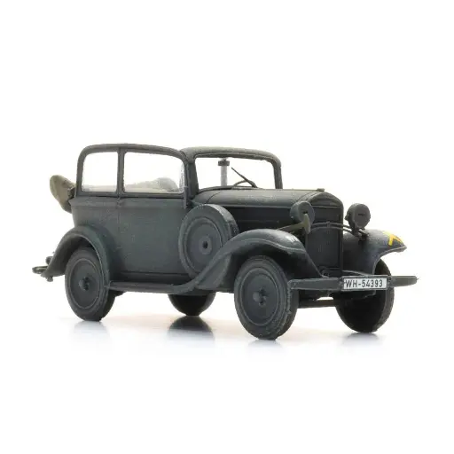 [AR6870748] Opel 1,2 l - ARTITEC 6870748 - HO 1/87