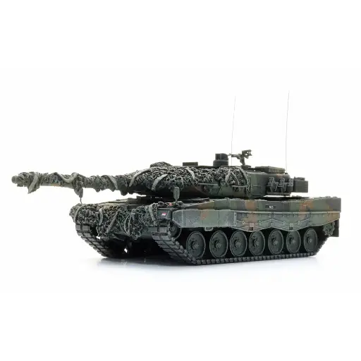 [AR6870681] Koninklijke Landmacht Leopard 2A6 gevechtsklaar - ARTITEC 6870681 - HO 1/87
