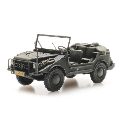 [AR6870454] Koninklijke Landmacht Munga 91/4 - ARTITEC 6870454 - HO 1/87