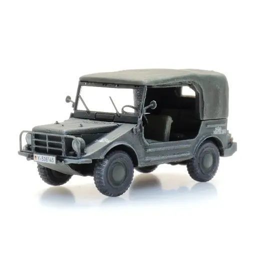 [AR6870389] DKW Munga F91/4 - ARTITEC 6870389 - HO 1/87