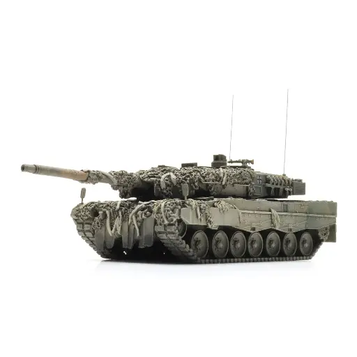 [AR6870678] Leopard 2A6 Bundeswehr "gefechtsklar" - ARTITEC 6870678 - HO 1/87