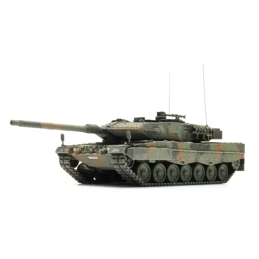 [AR6870677] Léopard 2A6 de la Bundeswehr - ARTITEC 6870677 - HO 1/87