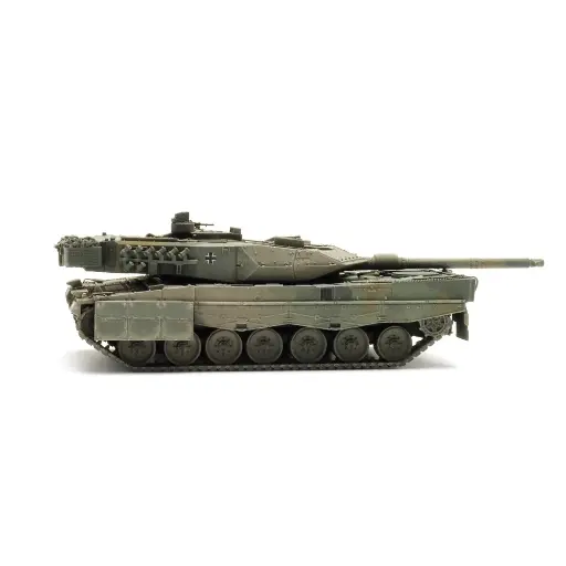 [AR6870676] Leopard 2A6 Eisenbahntransport - ARTITEC 6870676 - HO 1/87