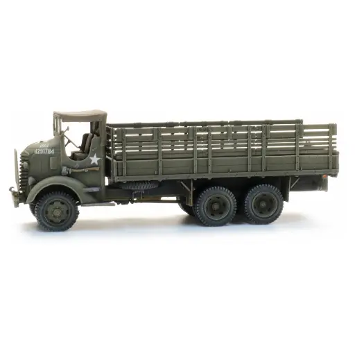 [AR1870215] GMC AFKWX - ARTITEC 1870215 - HO 1/87