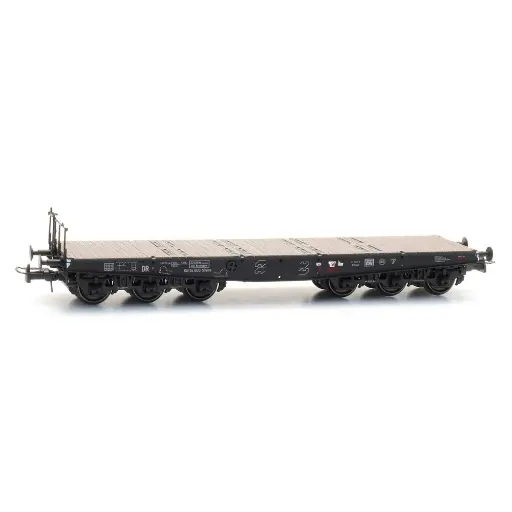 [AR20.320.14] Wagon plat SSyms46 Köln 14606 - Artitec 20.320.14 - HO 1/87 - DRB - EP II - 2R