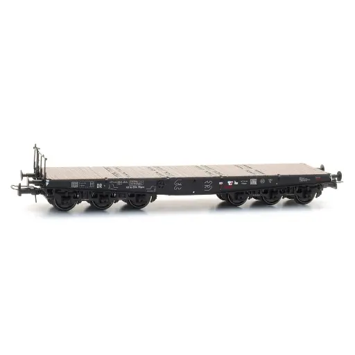 [AR20.320.16] Wagon plat SSyms46 Köln 14804 - Artitec 20.320.16 - HO 1/87 - DRB - EP II - 2R