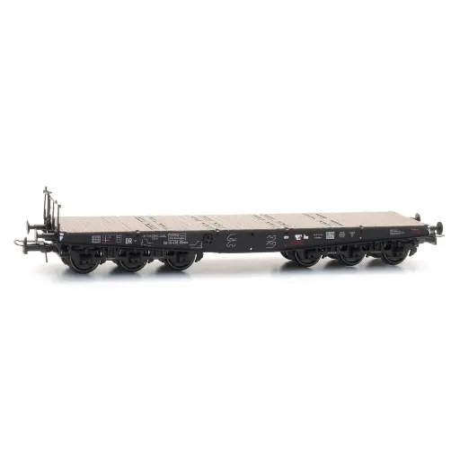 [AR20.320.17] Wagon plat Köln 19438 - Artitec 20.320.17 - HO 1/87 - EP II - 2R