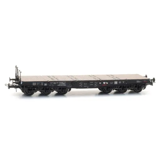 [AR20.320.18] Wagon plat Ssyms46 Cologne 60435 - Artitec 20.320.18 - HO 1/87 - DRB - EP II - 2R