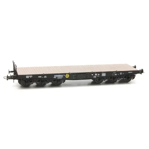 [AR20.323.08] Wagon plat SSyms46 097-1 - Artitec 20.323.08 - HO 1/87 - DB - EP IV - 2R