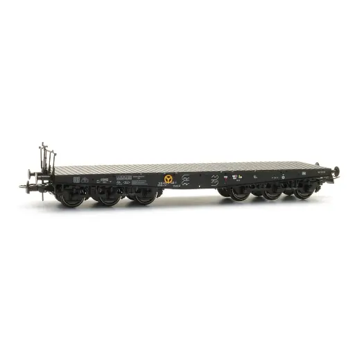 [AR20.323.10] Wagon plat SSyms46 Sa705 148-7 - Artitec 20.323.10 - HO 1/87 - DB - EP IV - 2R