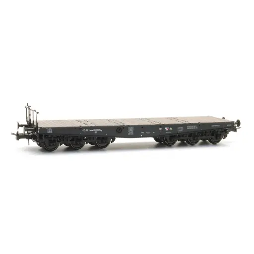 [AR20.323.11] Wagon plat SSyms46 - Artitec 20.323.11 - HO 1/87 - JZ - EP III