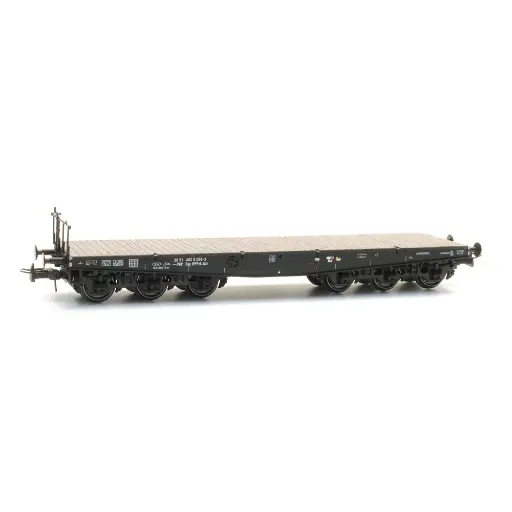 [AR20.323.14] Wagon plat 068-3 - Artitec 20.323.14 - HO 1/87 - PKP - EP IV - 2R