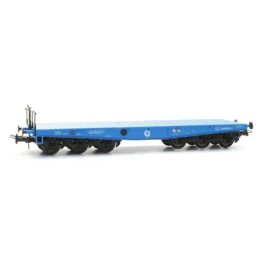 [AR20.323.16] Wagon plat SSyms46 Cockerill 041-5 - Artitec 20.323.16 - HO 1/87