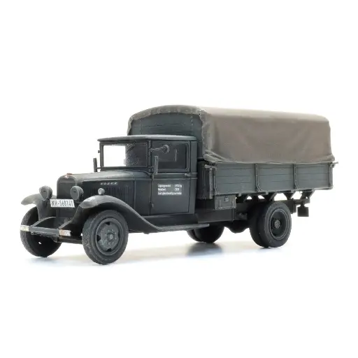 [AR1720025] Opel Blitz 6 de la Wehrmacht - ARTITEC 1720025 - 1/72