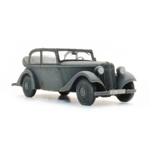 [AR1720024] Wehrmacht Adler Trumpf Junior - ARTITEC 1720024 - 1/72