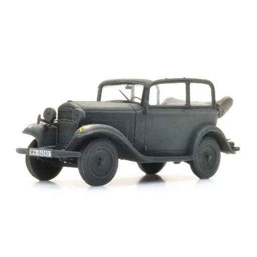 [AR1720028] Opel 1,2 l de la Wehrmacht - Artitec 1720028 - 1/72