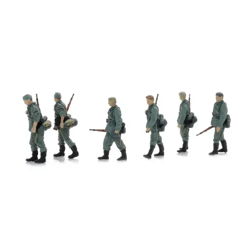 [AR7720003] Infanterie de la Wehrmacht - Artitec 7720003 - 1/72