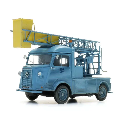 [AR387.688] Nacelle élévatrice Citroën HY EDF - Artitec 387.688 - HO 1/87
