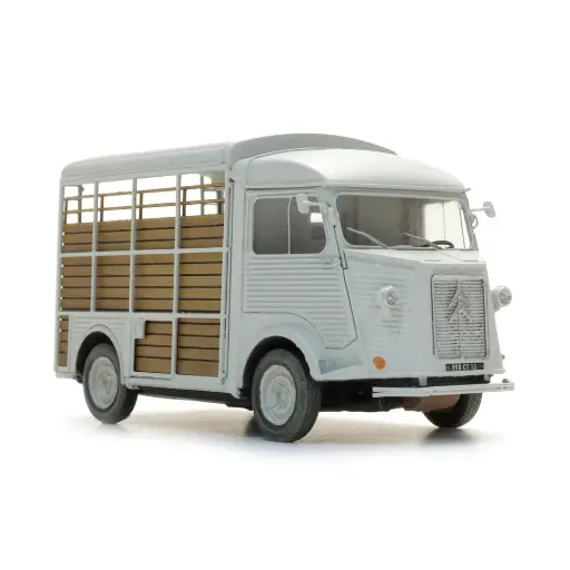[AR387.690] Citroën HY pour le transport de bétail - Artitec 387.690 - HO 1/87