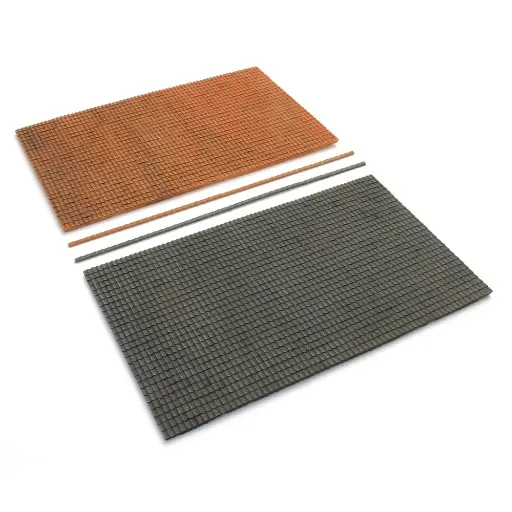 [AR10.446] Tuiles hollandaises - Artitec 10.446 - HO 1/87