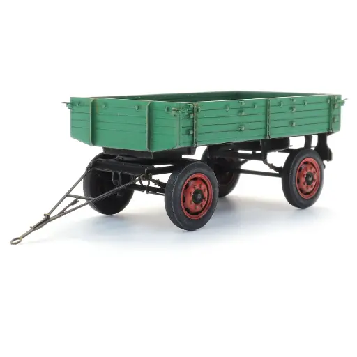 [AR10.459] Remorque E3 3T - ARTITEC 10.459 - HO 1/87