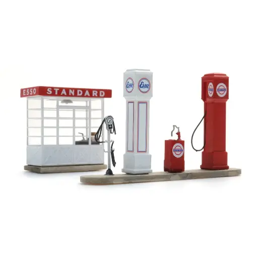 [AR14.181] Station-Service Esso Standard - ARTITEC 14.181 - N 1/160