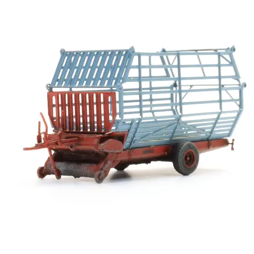 [AR316.133] Remorque Mengele LW30 - ARTITEC 316.133 - N 1/160