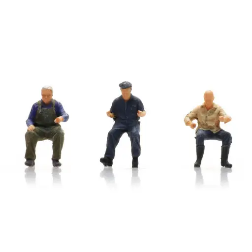 [AR5160041] Conducteurs de tracteurs - ARTITEC 5160041 - N 1/160