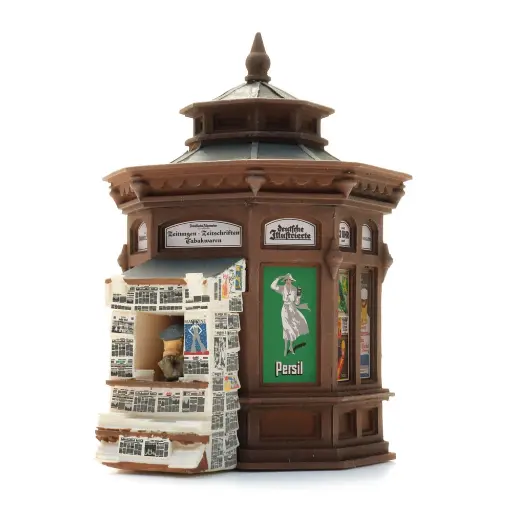 [AR322.050] Kiosque à journaux classique - ARTITEC 322.050 - Z 1/220