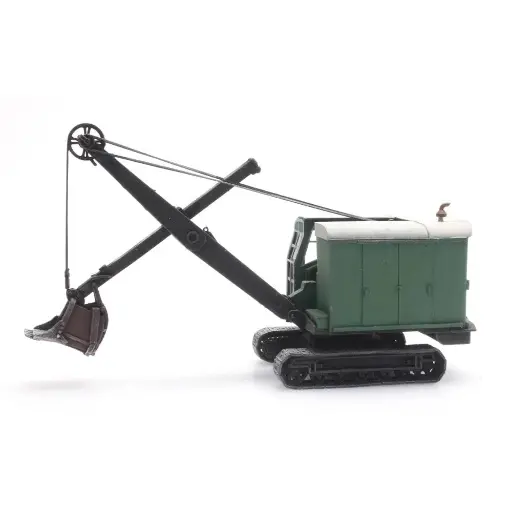 [AR387.260] Excavatrice Bucyrus RB-17 - ARTITEC 387.260 - HO 1/87