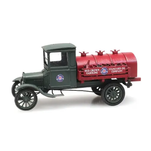 [AR387.440] Camion-citerne Ford Model TT « Standard Oil » - Artitec 387.440 - HO 1/87