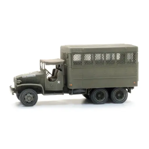 [AR6870733] US CCKW-353  - ARTITEC 6870733 - HO 1/87