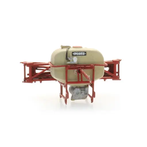 [AR316.111] Pulvérisateur Agricole à Rampe avec Attelage 3 Points  - ARTITEC 316.111 - N 1/160