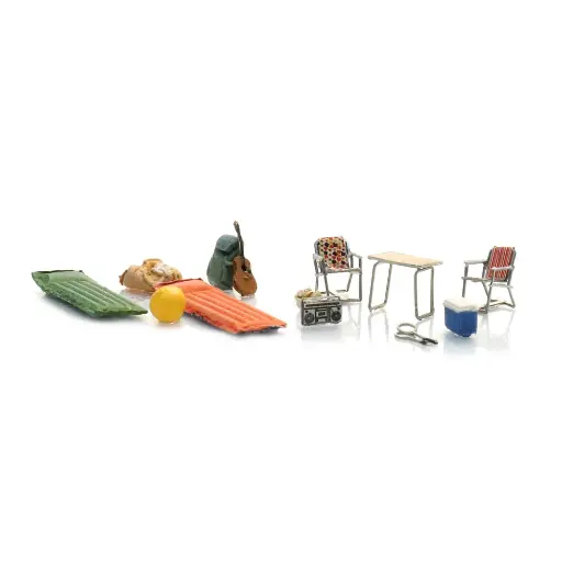 [AR316.122] Équipement de camping - ARTITEC 316.122 - N 1/160