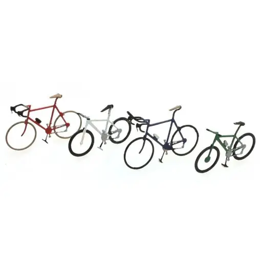 [AR322.002] Ensemble de vélos - ARTITEC 322.002 - Z 1/220