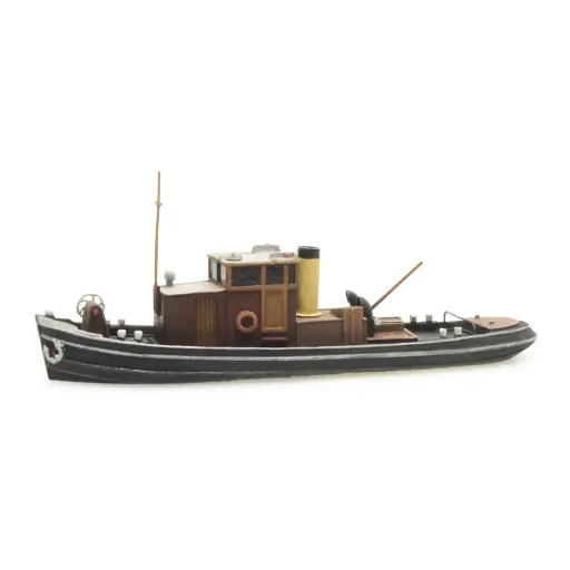 [AR322.043] Remorqueur fluvial artisanal - ARTITEC 322.043 - Z 1/220