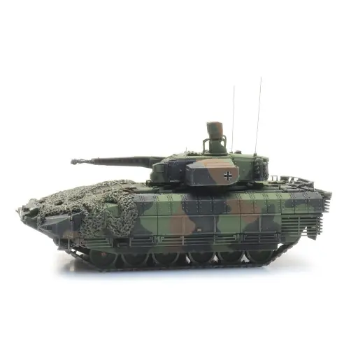 [AR6870675] Véhicule de combat d’infanterie Puma SPz - Artitec 6870675 - 1/87 HO