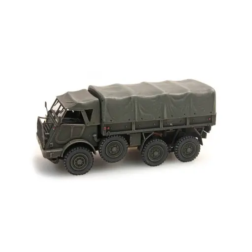 [AR387.153] camion militaire - Artitec 387.153 - 1/87 HO