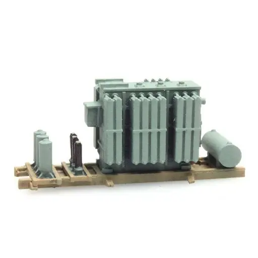 [AR322.021] Chargement : Transformateur AEG - Artitec 322.021 - 1/220 Z