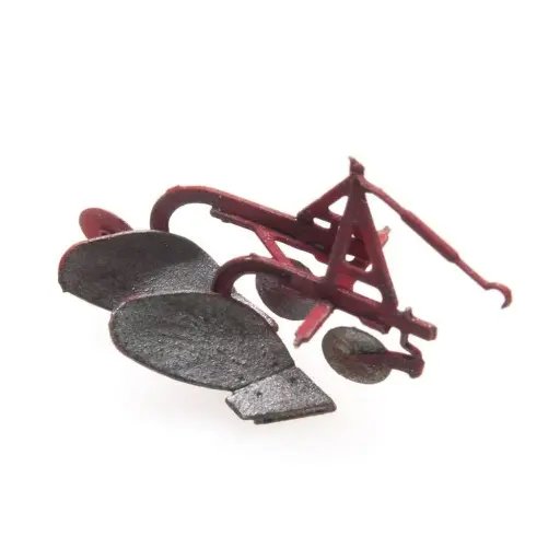 [AR10.338] Charrue en kit - Artitec 10.338 - HO 1/87