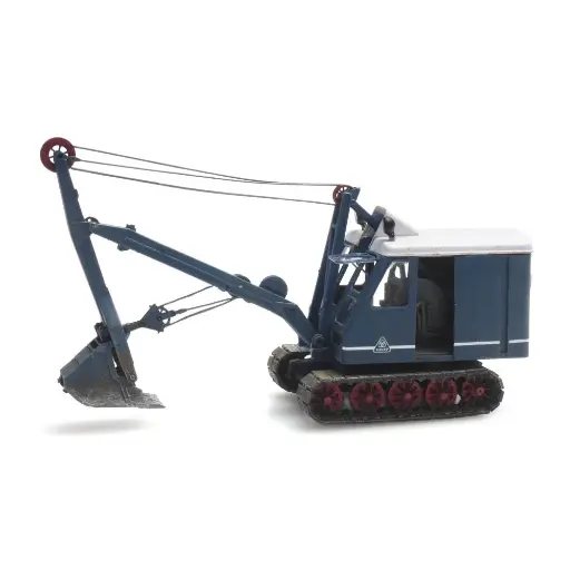 [AR387.410] Excavatrice Krupp-Dolberg - Artitec 387.410 - HO 1/87