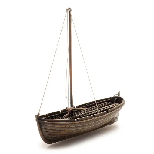 [AR50.147] Bateau de navire hollandais en kit : jol - Artitec 50.147 - HO 1/87