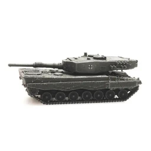 [AR322.010] Léopard II A4 Bundeswehr Eisenbahntransport - Artitec 322.010 - Z 1/220