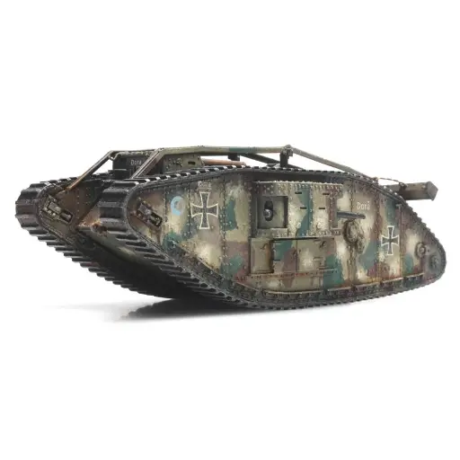 [AR6870173] Mark IV femelle beute Abt. 14Dora, prêt à l'emploi - Artitec 6870173 - HO 1/87