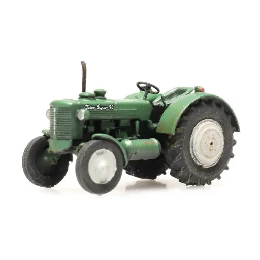 [AR312.019] Tracteur Zetor Super 50, prêt à l'emploi - Artitec 312.019 - TT 1/120