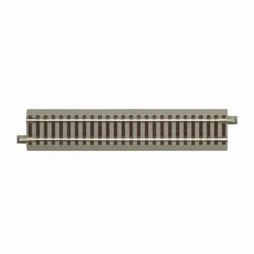 [RO61111] Rail droit Geoline 185 mm code 83 - Roco 61111 - HO 1/87 - 2R