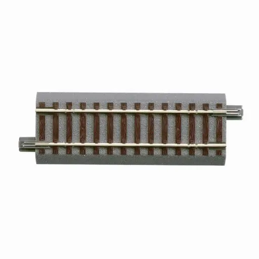 [RO61113] Rail droit Geoline 100 mm code 83 - Roco 61113 - HO 1/87 - 2R