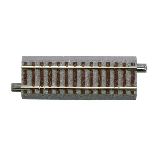 [RO61113] Rail droit Transition GEOLINE G100 - 100mm - ROCO 61113 - HO 1/87 | Code 83