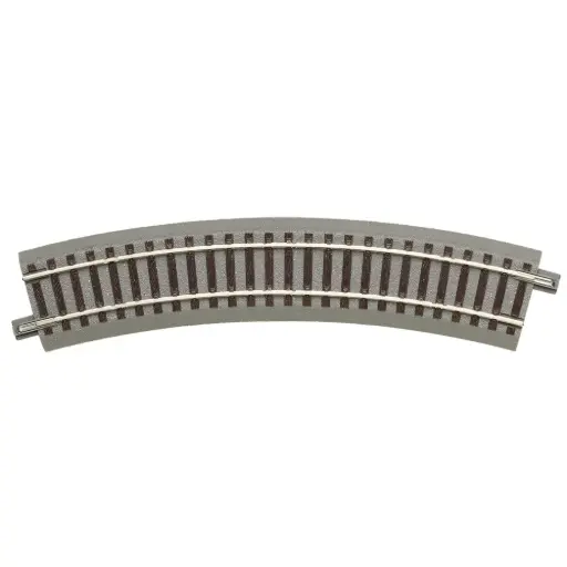 [RO61122] Rail courbe Geoline R2 358 mm 30° code 83 - Roco 61122 - HO 1/87 - 2R